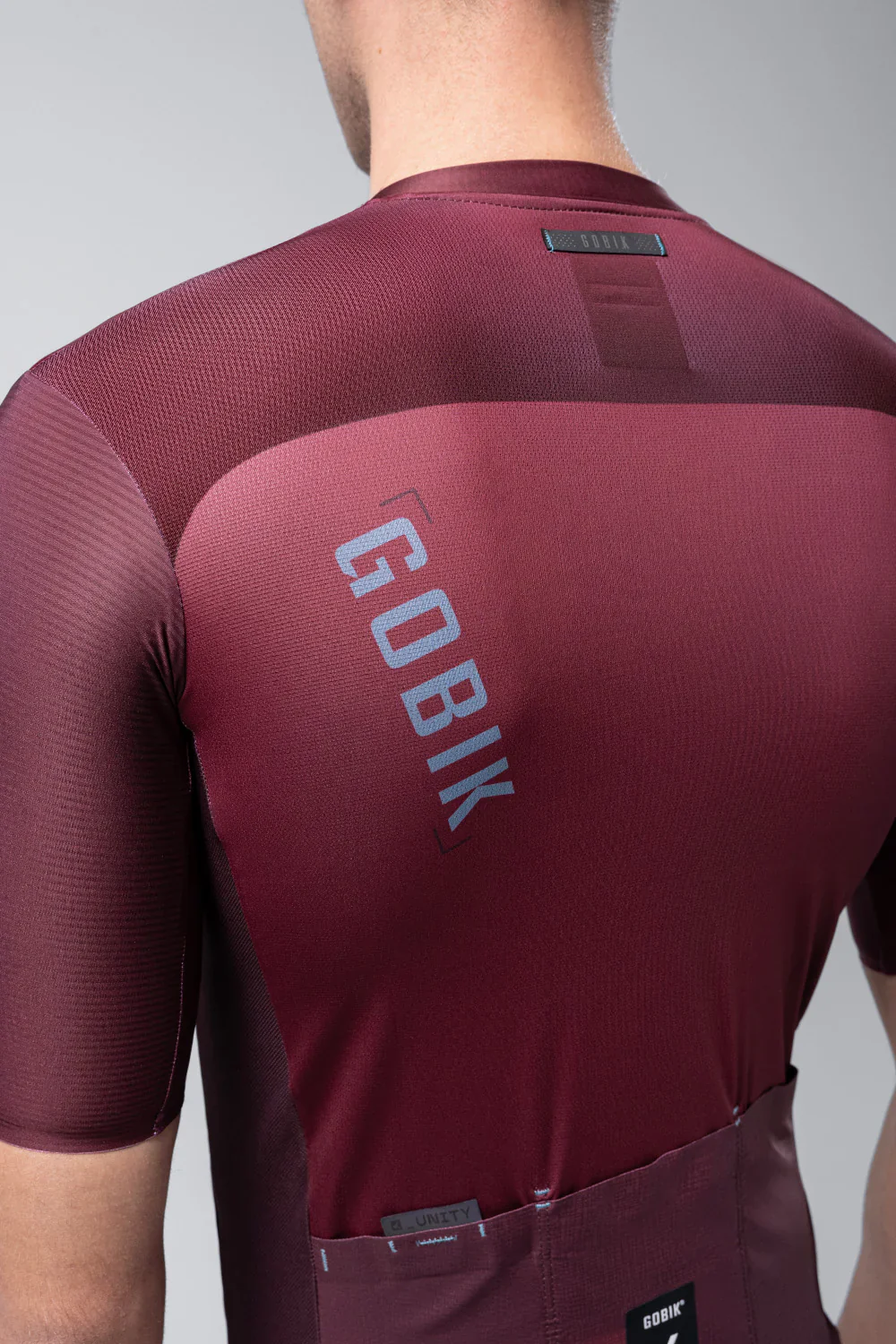 Gobik Maillot Manga Corta Magnitude Hombre Barossa - Image 7