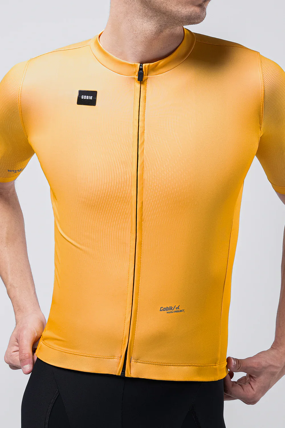 Gobik Maillot Manga Corta Stark Hombre Dandelion - Image 3