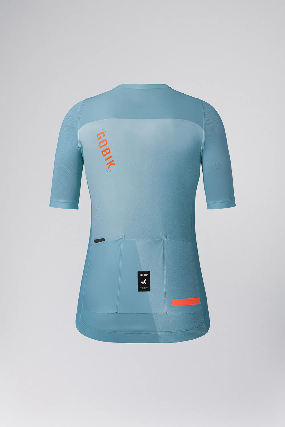 Maillot Manga Corta Gobik Stark Mujer Skydome - Image 2