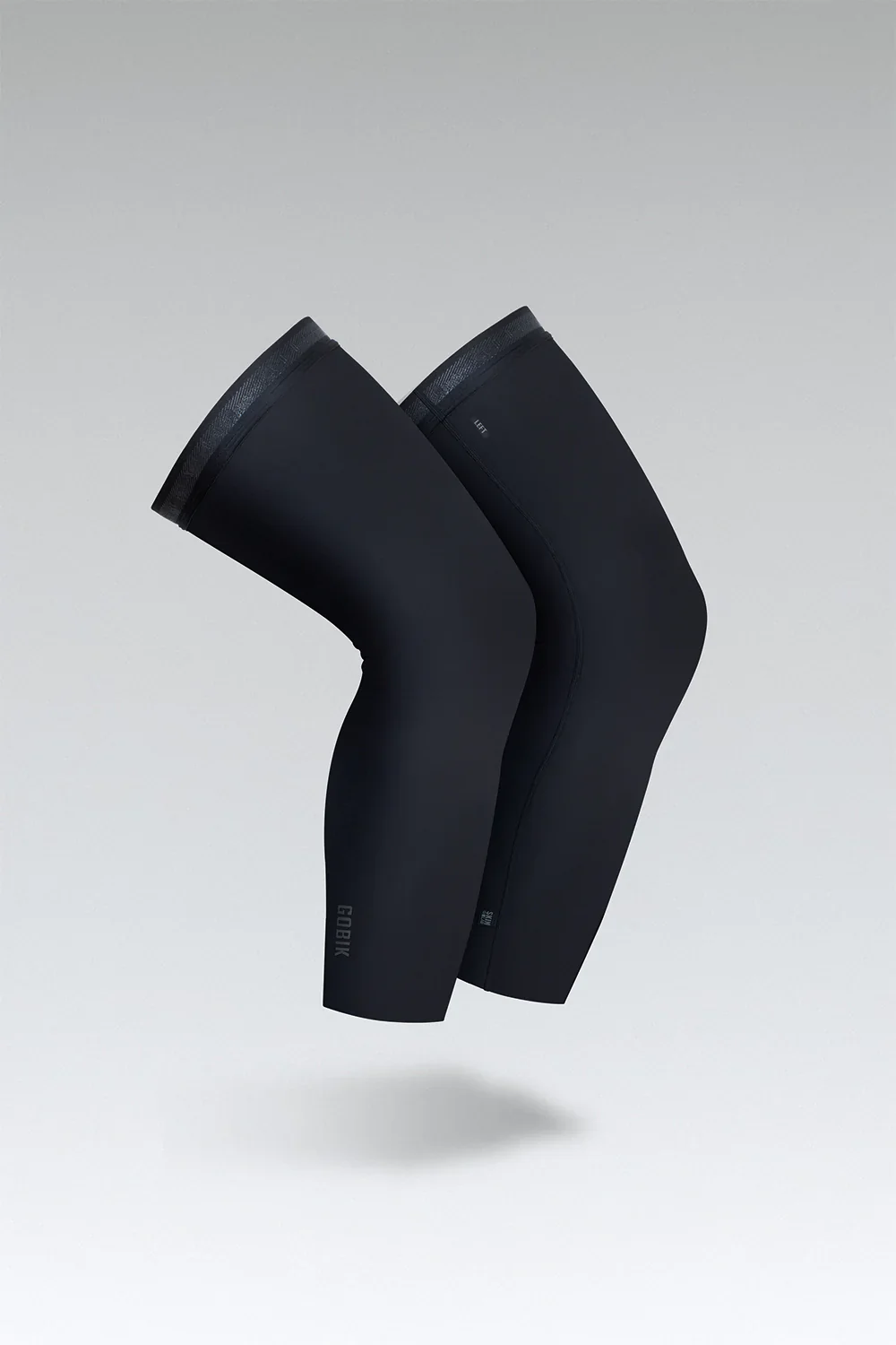 Gobik Rodilleras Termicas Haru 2.0 Unisex Pitch Black