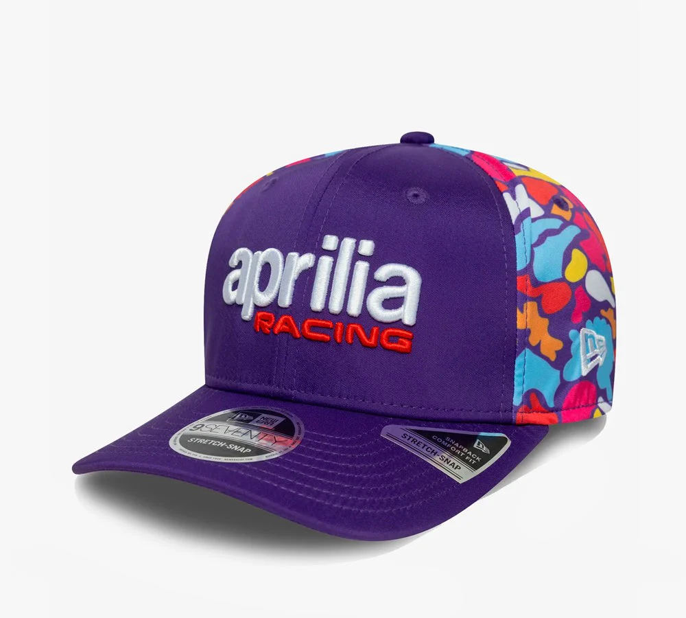 Gorra Aprilia Racing 9SEVENTY Misano New Era  | VR46