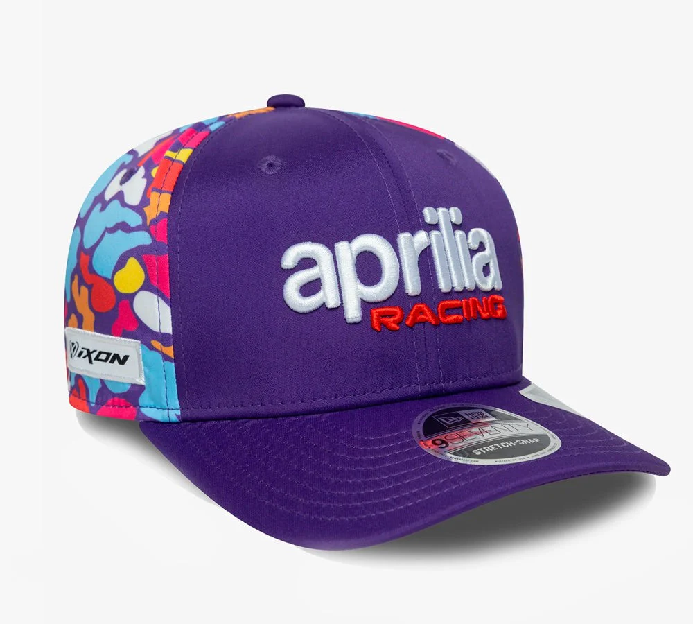 Gorra Aprilia Racing 9SEVENTY Misano New Era  | VR46 - Image 2