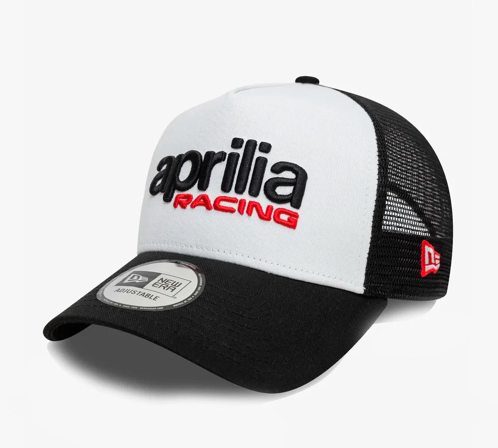 Gorra Aprilia Racing EF Trucker New Era | VR46