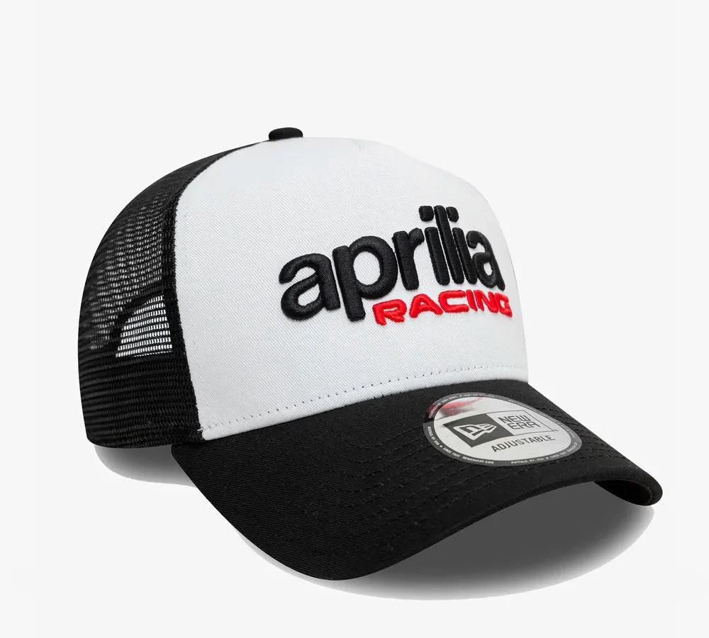 Gorra Aprilia Racing EF Trucker New Era | VR46 - Image 2