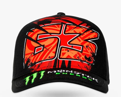 Gorra Bagnaia Monster Energy | VR46 - Image 2