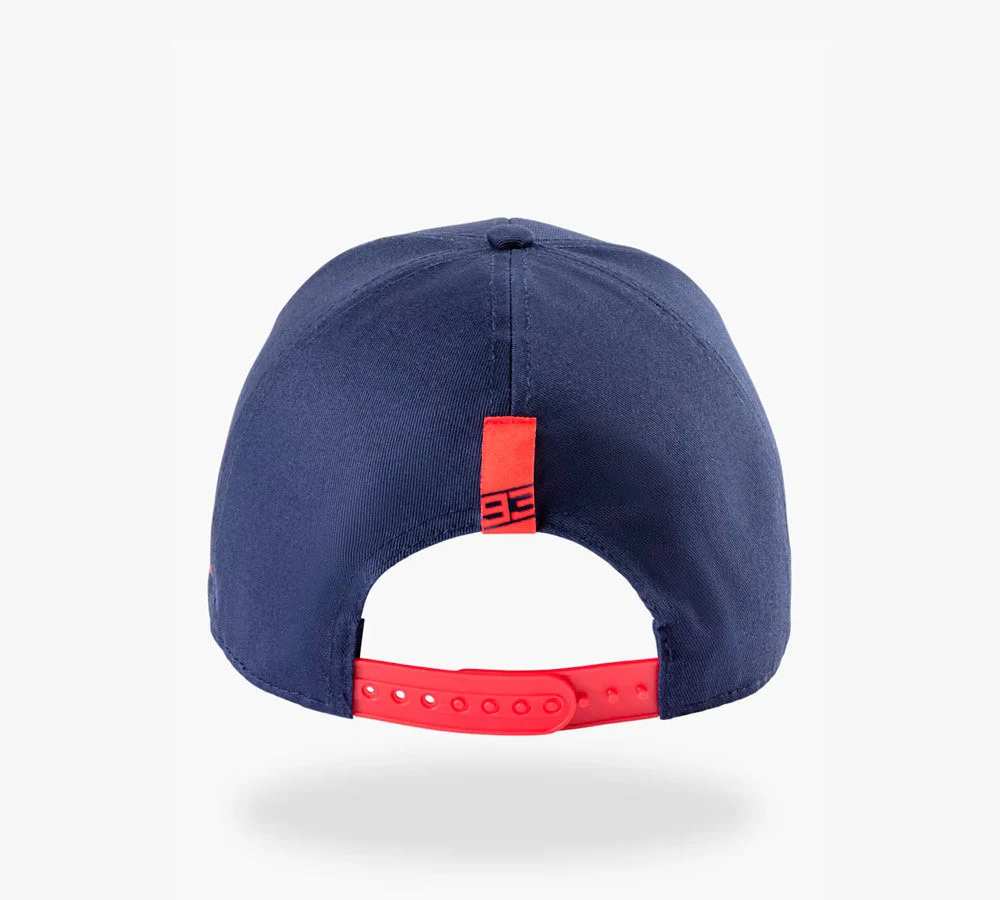 Gorra baseball Marc Marquez Red Bull | GP Racing Apparel - Image 3