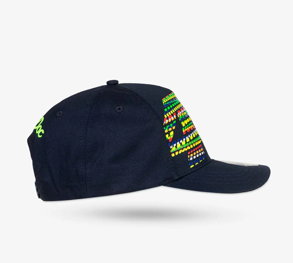 Gorra clasica 46 "The Doc" | VR46 - Image 3