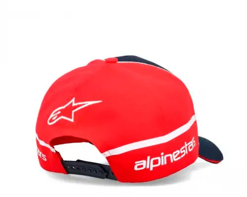Gorra Dual Alpinestars Jorge Martin | GP Racing - Image 3