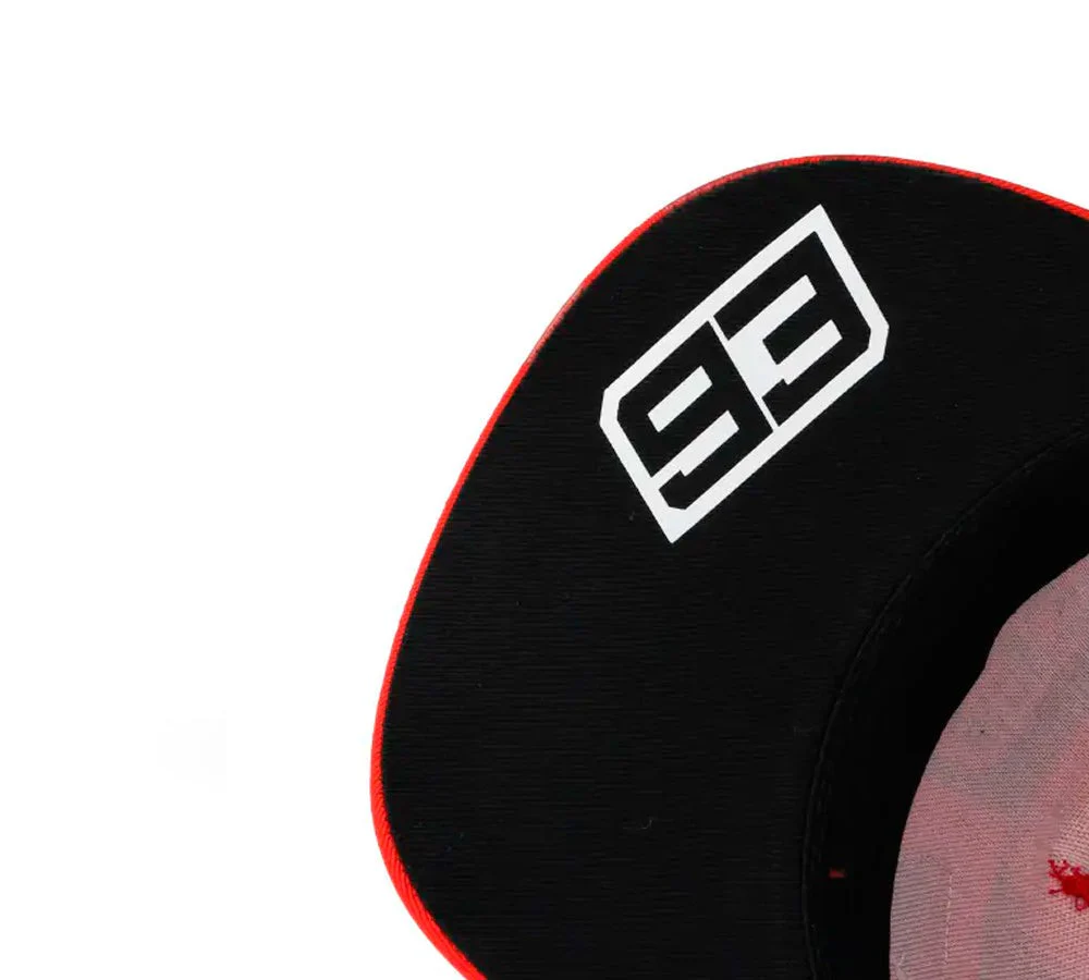 Gorra Ducati Corse Dual Box Logo MM93 | GP Racing Apparel - Image 2