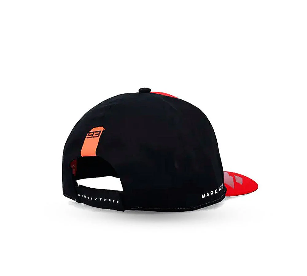 Gorra Ducati Corse Dual Box Logo MM93 | GP Racing Apparel - Image 3