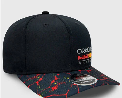 Gorra F1 New Era Oracle Red Bull All Over Print Vsr Nsk | F1 Apparel - Image 2
