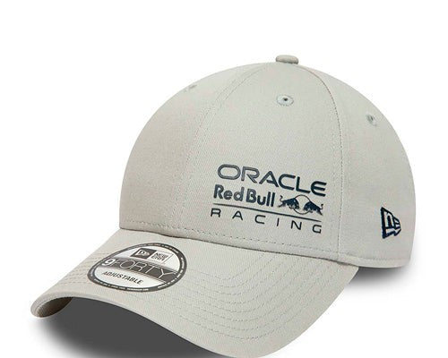 Gorra F1 Oracle Red Bull Racing Essential Grey | F1 Apparel