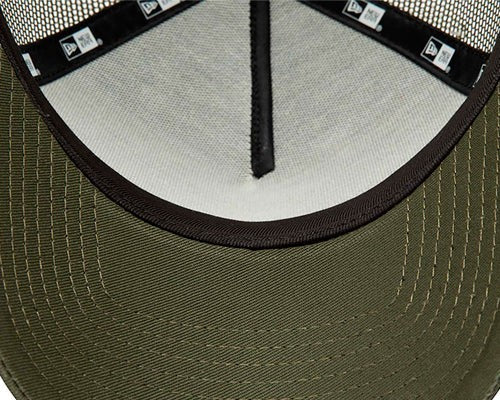 Gorra F1 Oracle Red Bull Racing Seasonal Trucker Green | F1 Apparel - Image 2