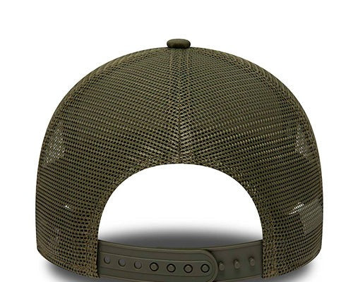 Gorra F1 Oracle Red Bull Racing Seasonal Trucker Green | F1 Apparel - Image 3
