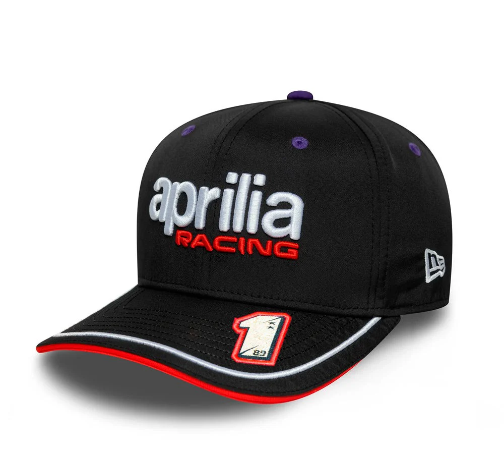 Gorra Jorge Martin #1 Aprilia Racing 9SEVENTY New Era | VR46