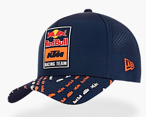 Gorra New Era 9Forty Twist Cap | Red Bull - KTM