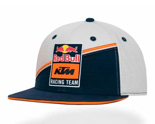 Gorra plana Stone | Red Bull - KTM