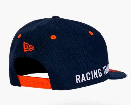 Gorra plana Teamline New Era | Red Bull - KTM - Image 4