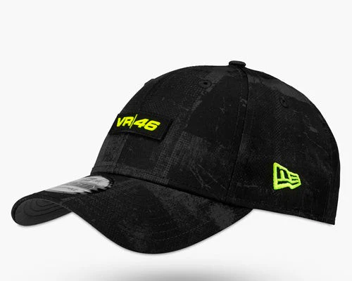 Gorra Trucker Pattern New Era | VR46