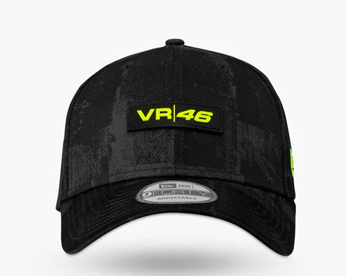 Gorra Trucker Pattern New Era | VR46 - Image 2