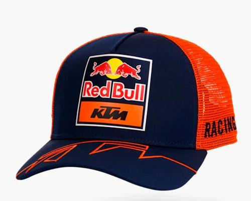 Gorra Trucker Teamline New Era | Red Bull - KTM