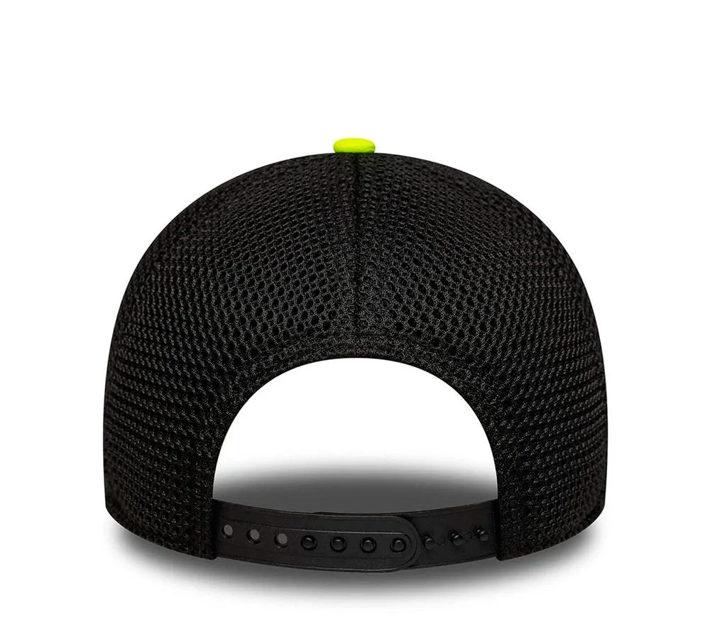 Gorra Trucker Vale VR46 Negra 9FORTY E-Frame New Era | VR46 - Image 2