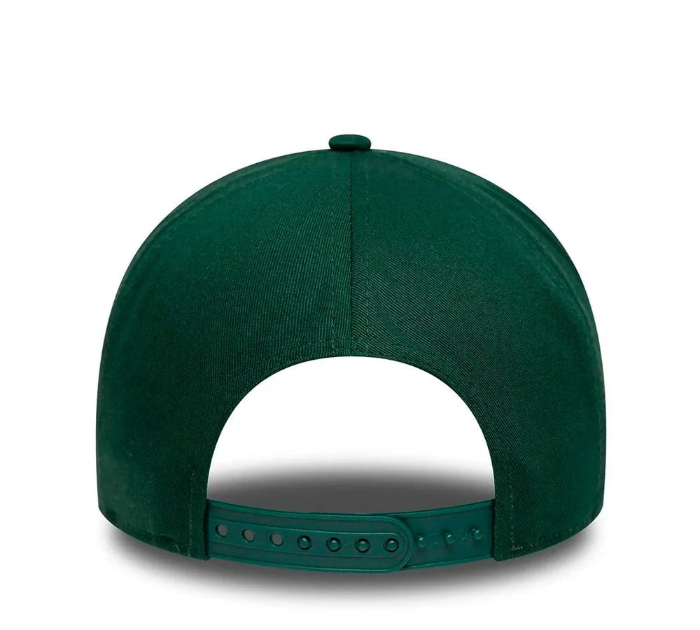 Gorra Trucker VR46 Verde Oscuro 9FORTY E-Frame New Era | VR46 - Image 3