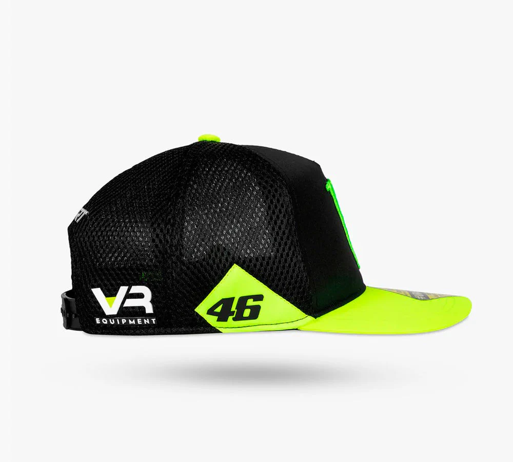 Gorra Trucker VR Equipment WRT Monster Energy | VR46 - Image 2