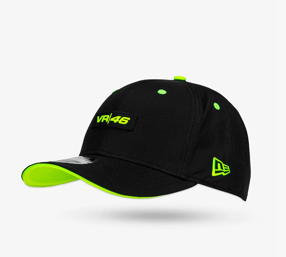 Gorra visera curva 9 Seventy Stretch Core New Era | VR46
