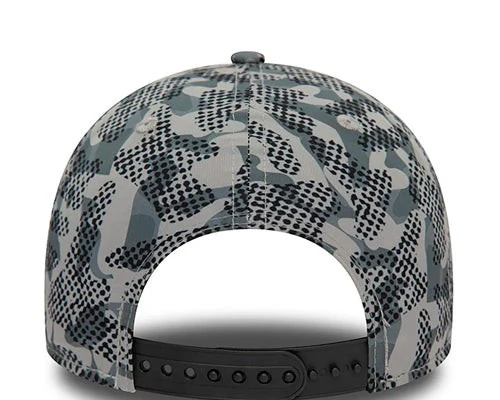 Gorra visera curva Mclaren Camo New Era Grey | F1 Apparel - Image 2
