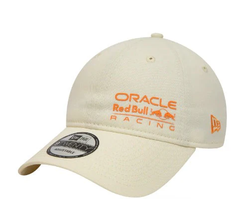 Gorra visera curva Oracle RedBull Lifestyle Chrome 9Twenty New Era | F1 Apparel - Image 2