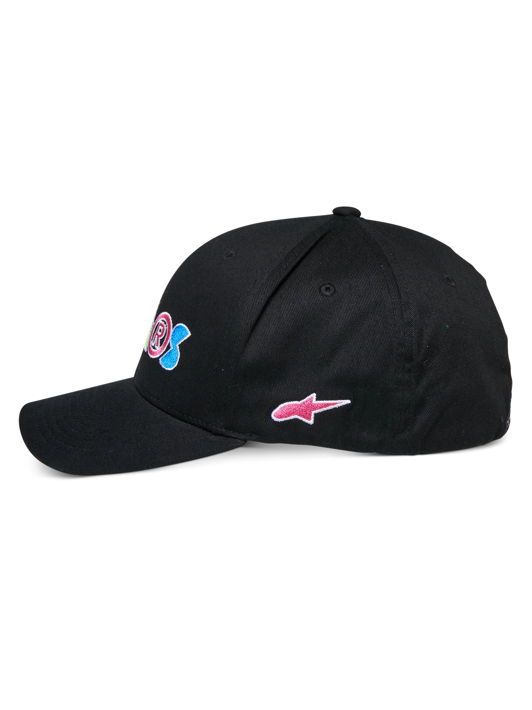Gorro Alpinestars Cereal Negro - Image 2