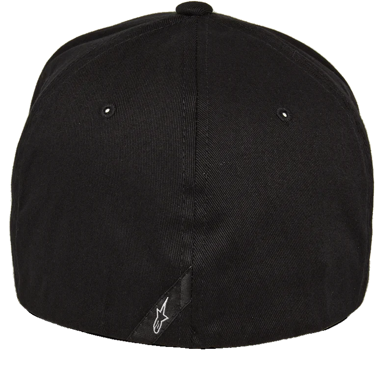 Gorro Alpinestars Corp Shift 2 Curved Bill Negro - Image 2