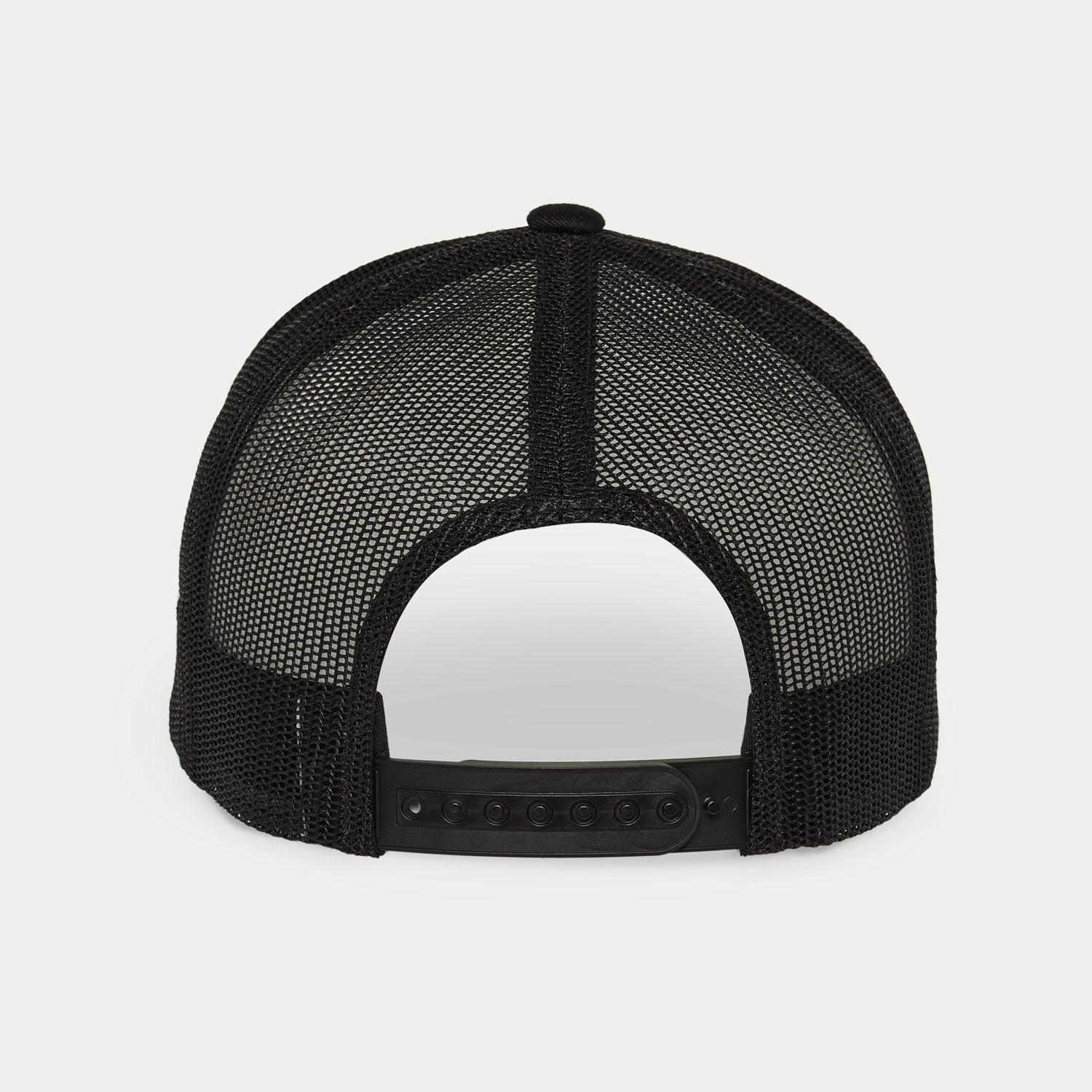 Gorro Alpinestars Flag Snapback Verde Militar/Negro - Image 2