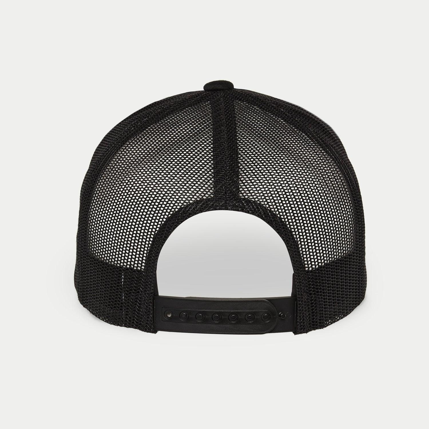Gorro Alpinestars Flag Snapback Negro - Image 2