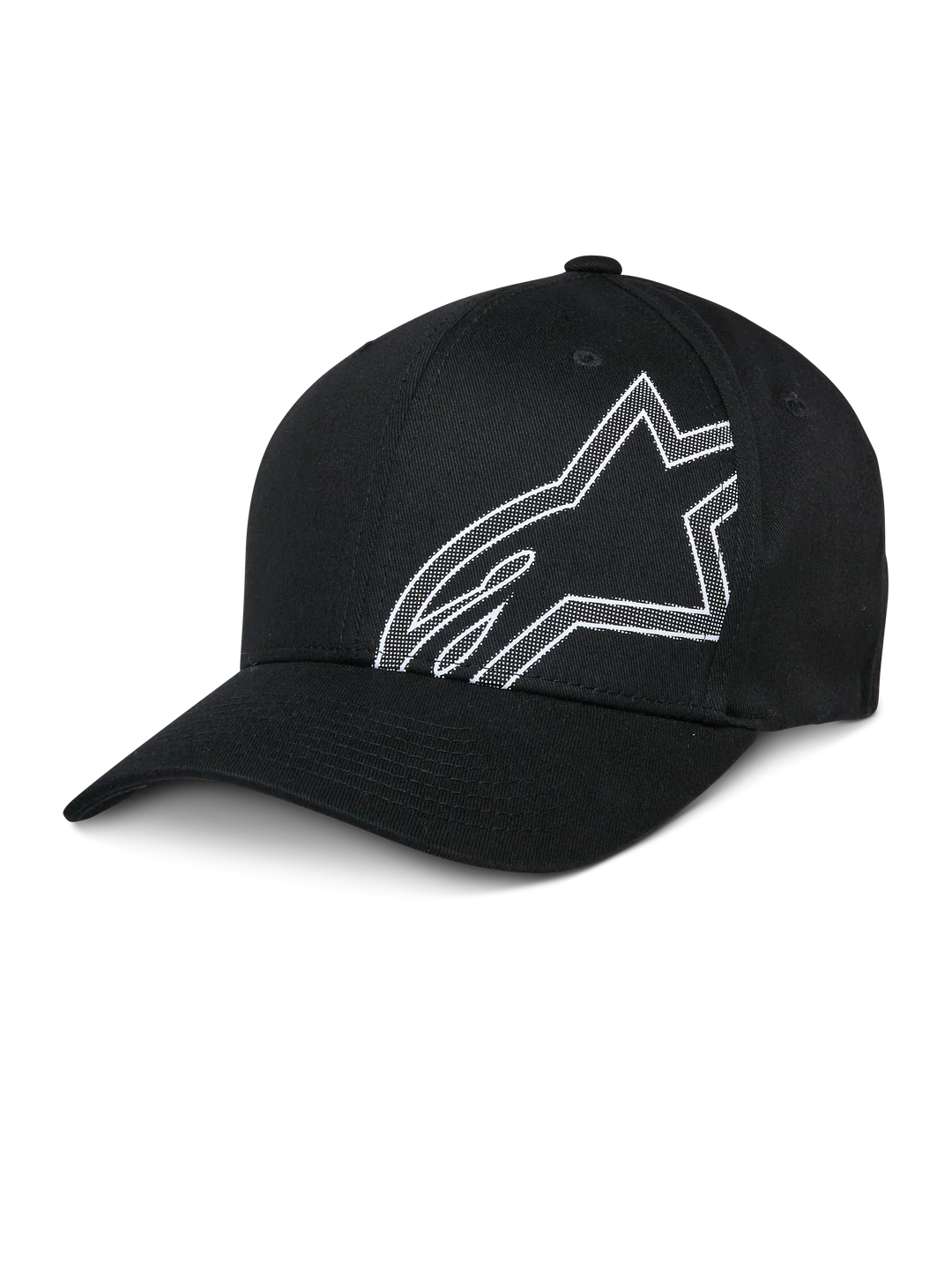 Gorro Alpinestars Share Negro