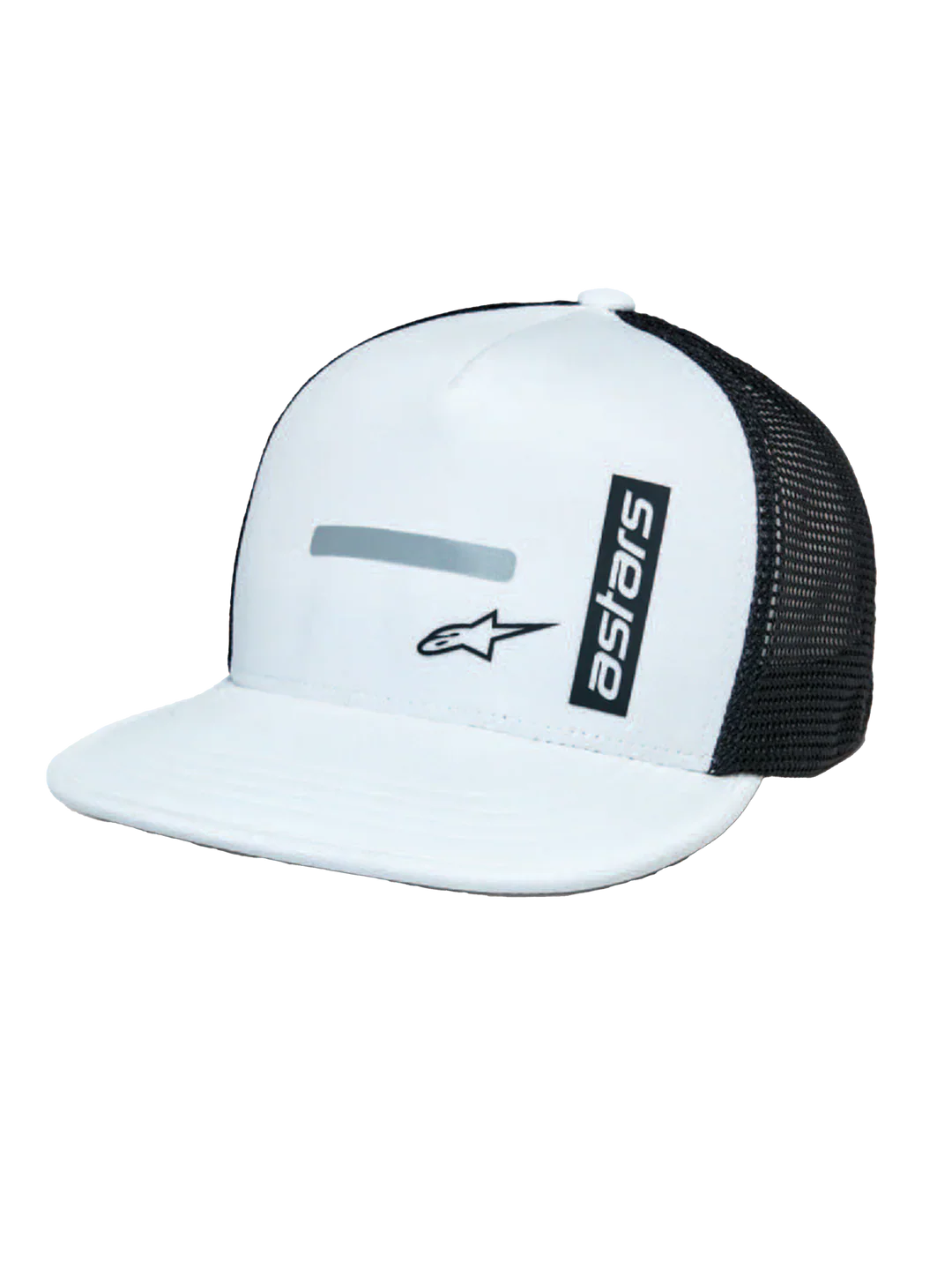 Gorro Alpinestars Trucker Alter Blanco | Tamaño Único