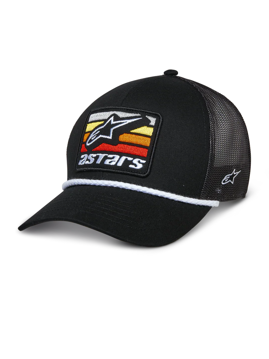 Gorro Alpinestars Trucker Selica Negro | Tamaño Único