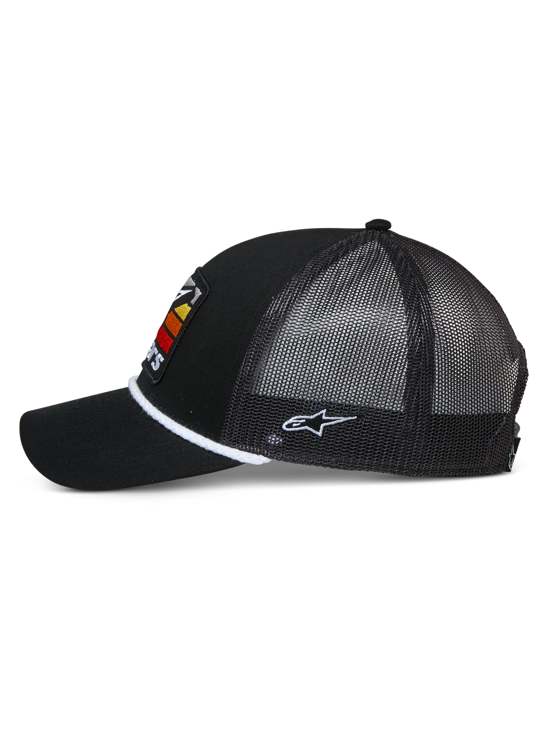 Gorro Alpinestars Trucker Selica Negro | Tamaño Único - Image 2