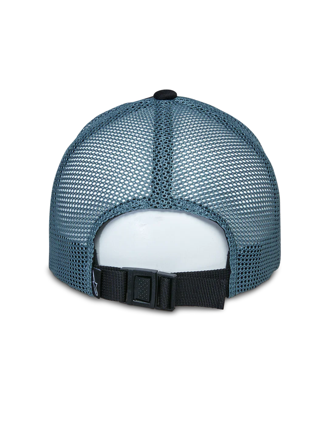 Gorro Alpinestars Trucker Vital Negro Azul | Tamaño Único - Image 2