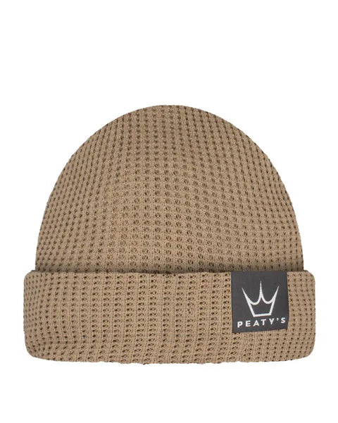 Gorro Beanie Beige Peatys - Image 3
