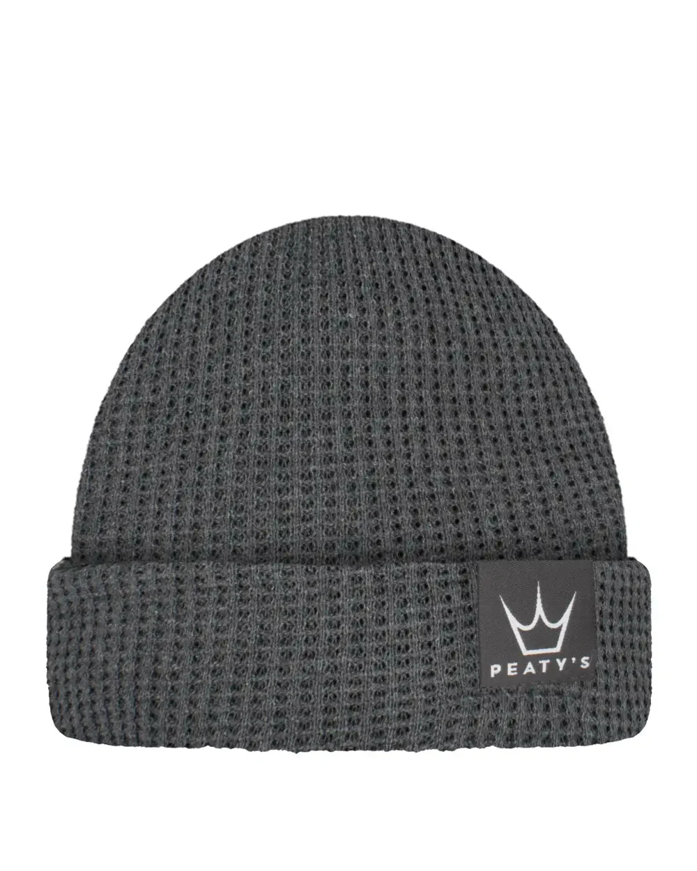 Gorro Beanie Gris Peatys