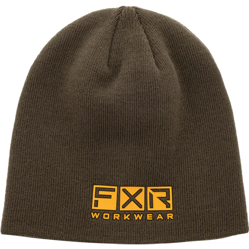 Gorro Fxr Impact Beanie 25 Bronze/Gold