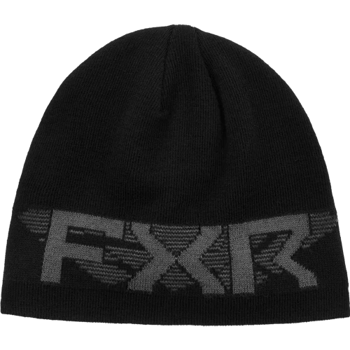 Gorro Lifestyle FXR Split BBeanie 23 Negro/Charcoal
