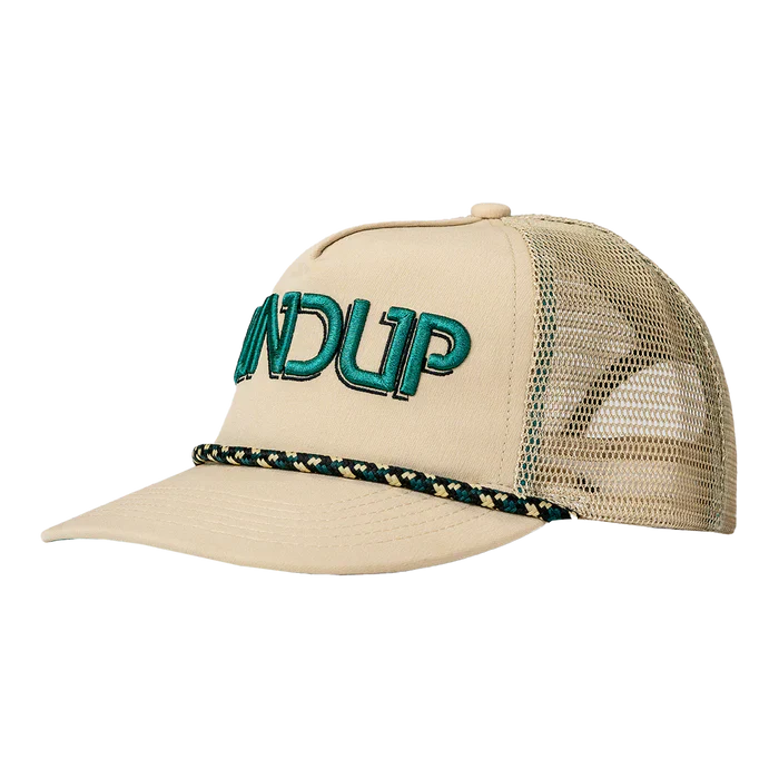 Gorro Handup CREAM/GREEN - Image 2