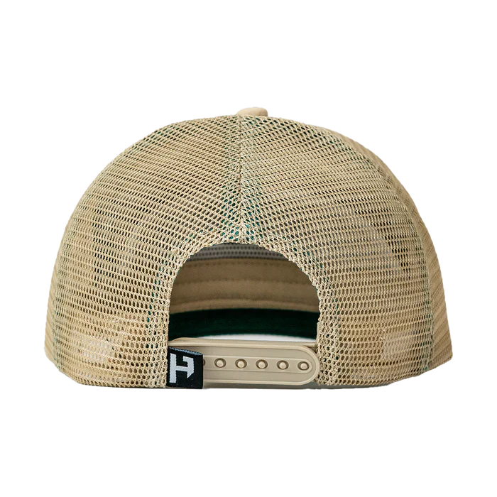 Gorro Handup CREAM/GREEN - Image 3