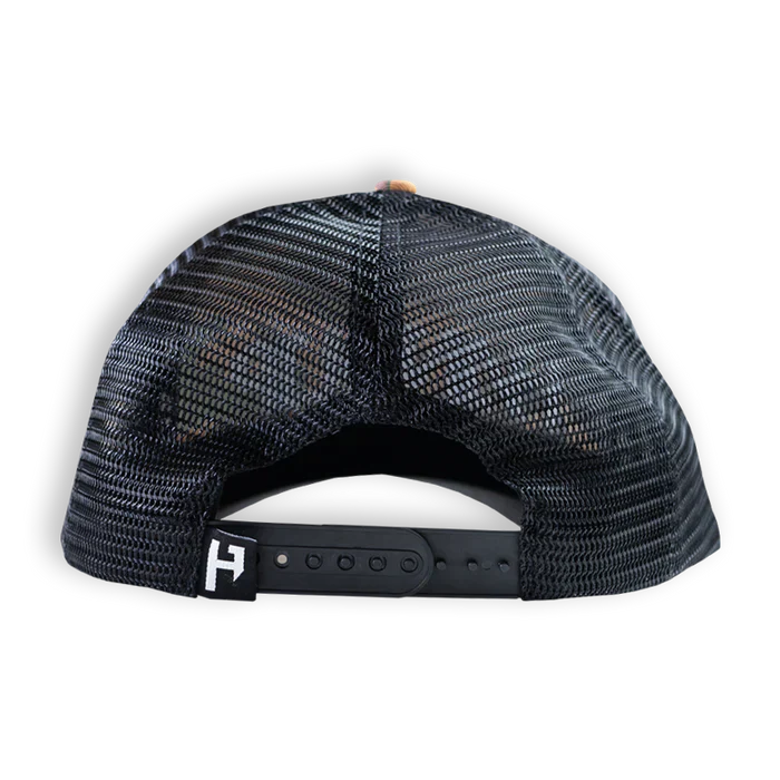 Gorro Handup TRUCKER WOODLAND CAMO - Image 3