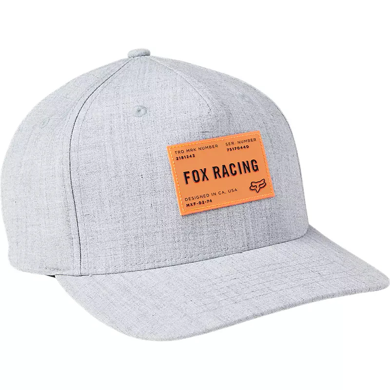 Gorro Jockey Endless Flexit Gris Fox Racing