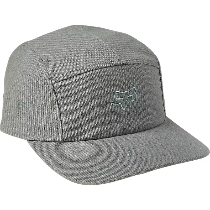 Gorro Jockey Lifestyle 5 Piezas Headshot Gris Fox Racing