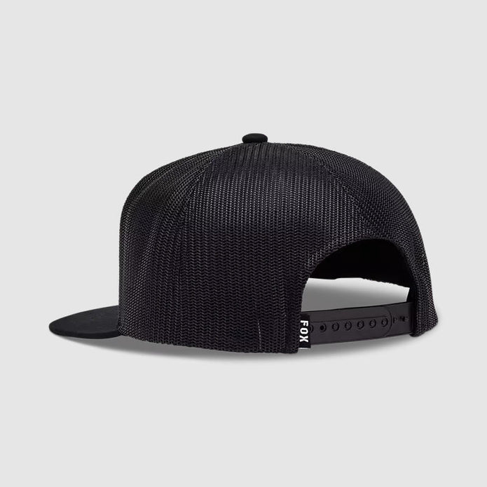 Gorro Jockey Lifestyle Dispute Snapback Negro Fox - Image 2